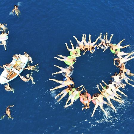 ホテル Rhythm Floating Accom - スプリト エクステリア 写真