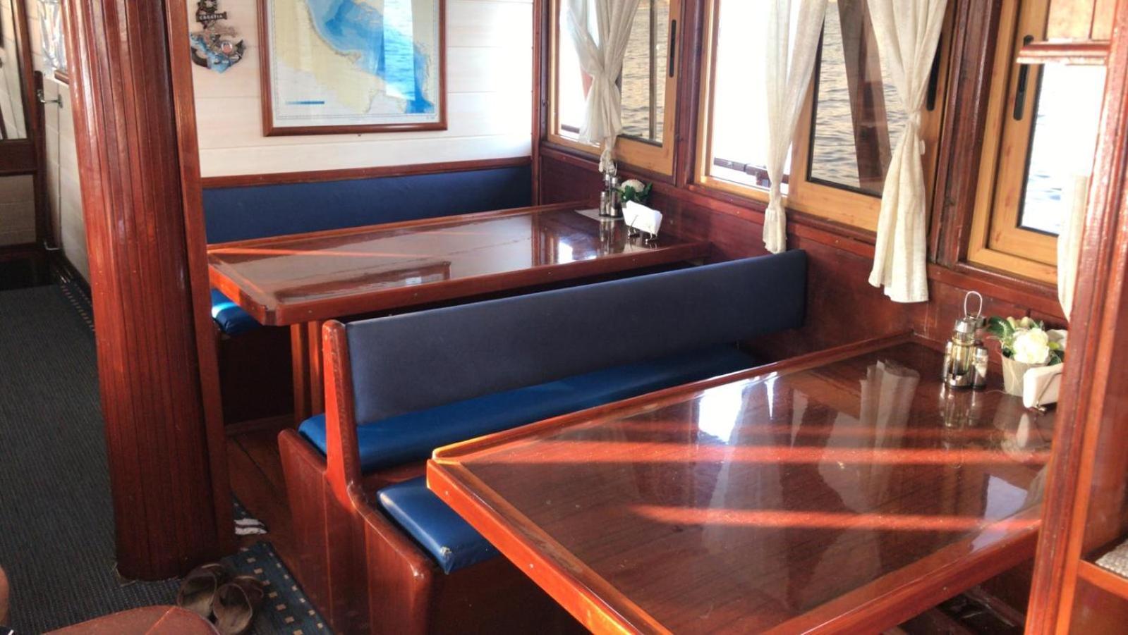 ホテル Rhythm Floating Accom - スプリト エクステリア 写真