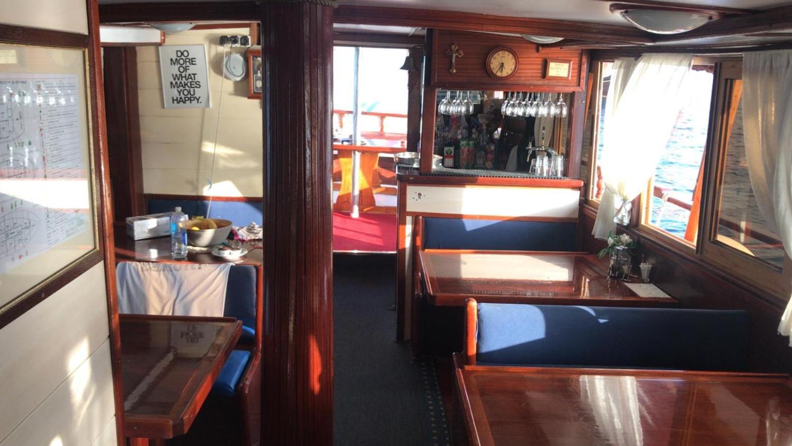 ホテル Rhythm Floating Accom - スプリト エクステリア 写真