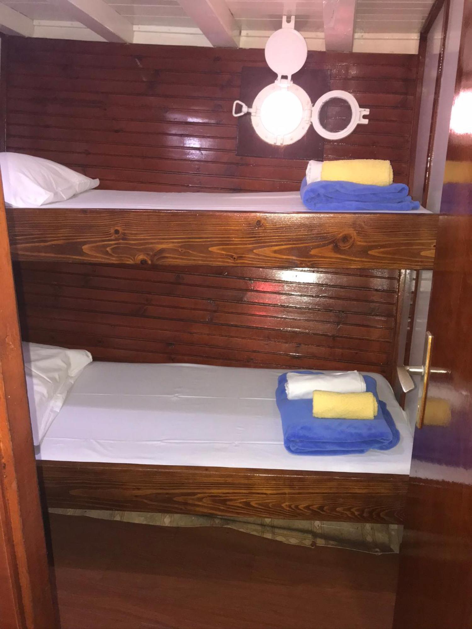ホテル Rhythm Floating Accom - スプリト エクステリア 写真