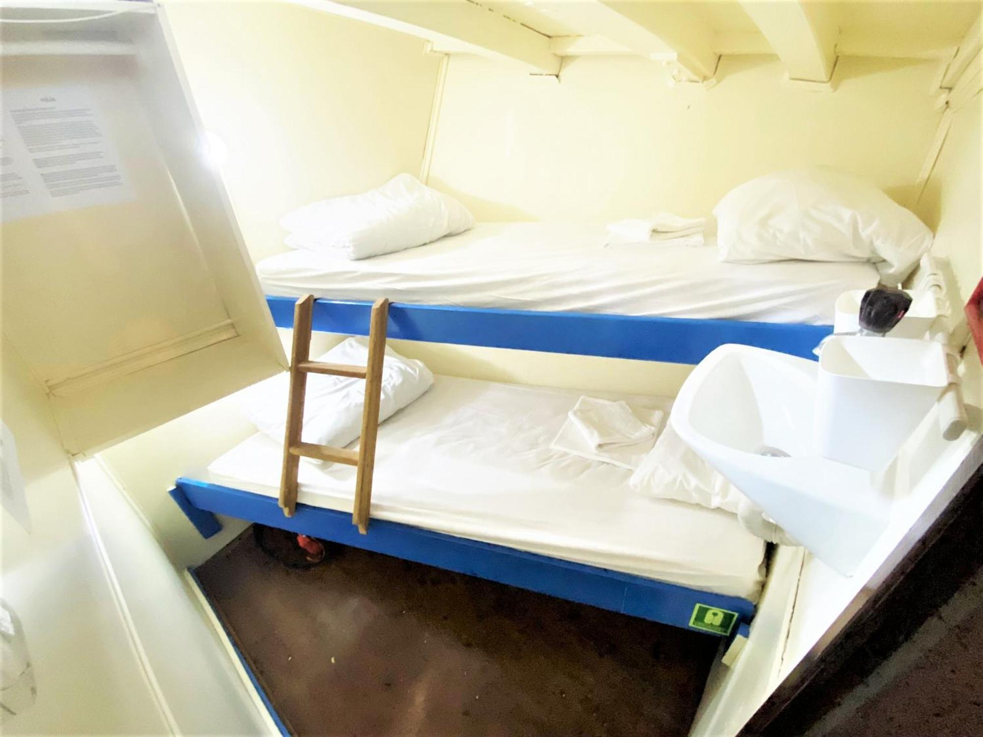ホテル Rhythm Floating Accom - スプリト エクステリア 写真