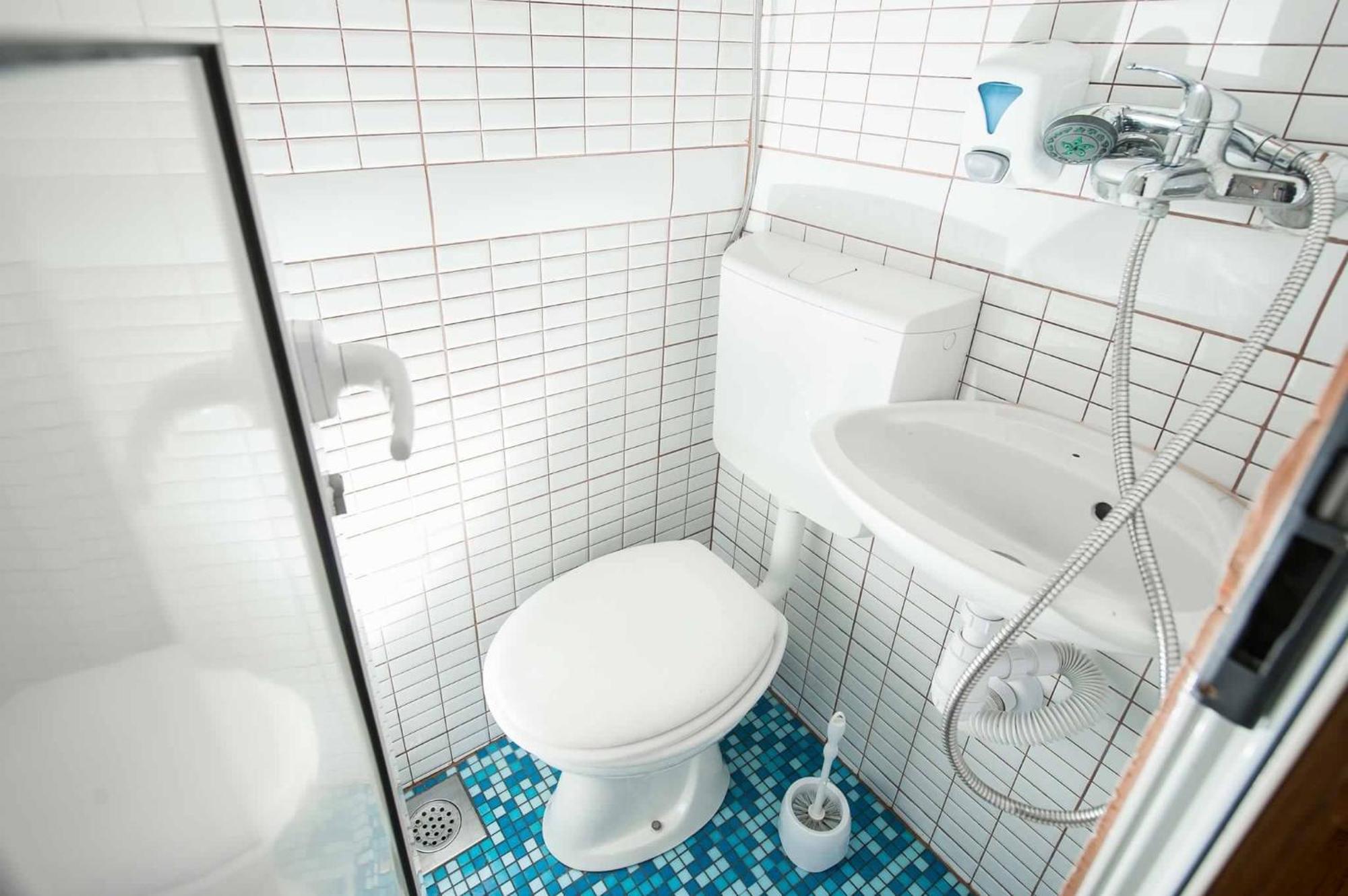 ホテル Rhythm Floating Accom - スプリト エクステリア 写真