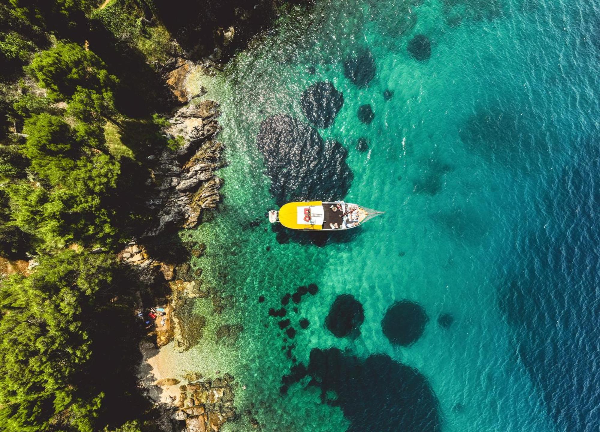 ホテル Rhythm Floating Accom - スプリト エクステリア 写真