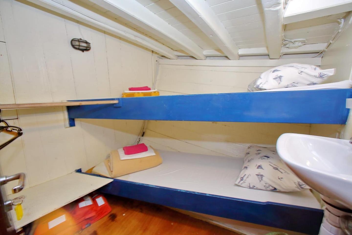 ホテル Rhythm Floating Accom - スプリト エクステリア 写真