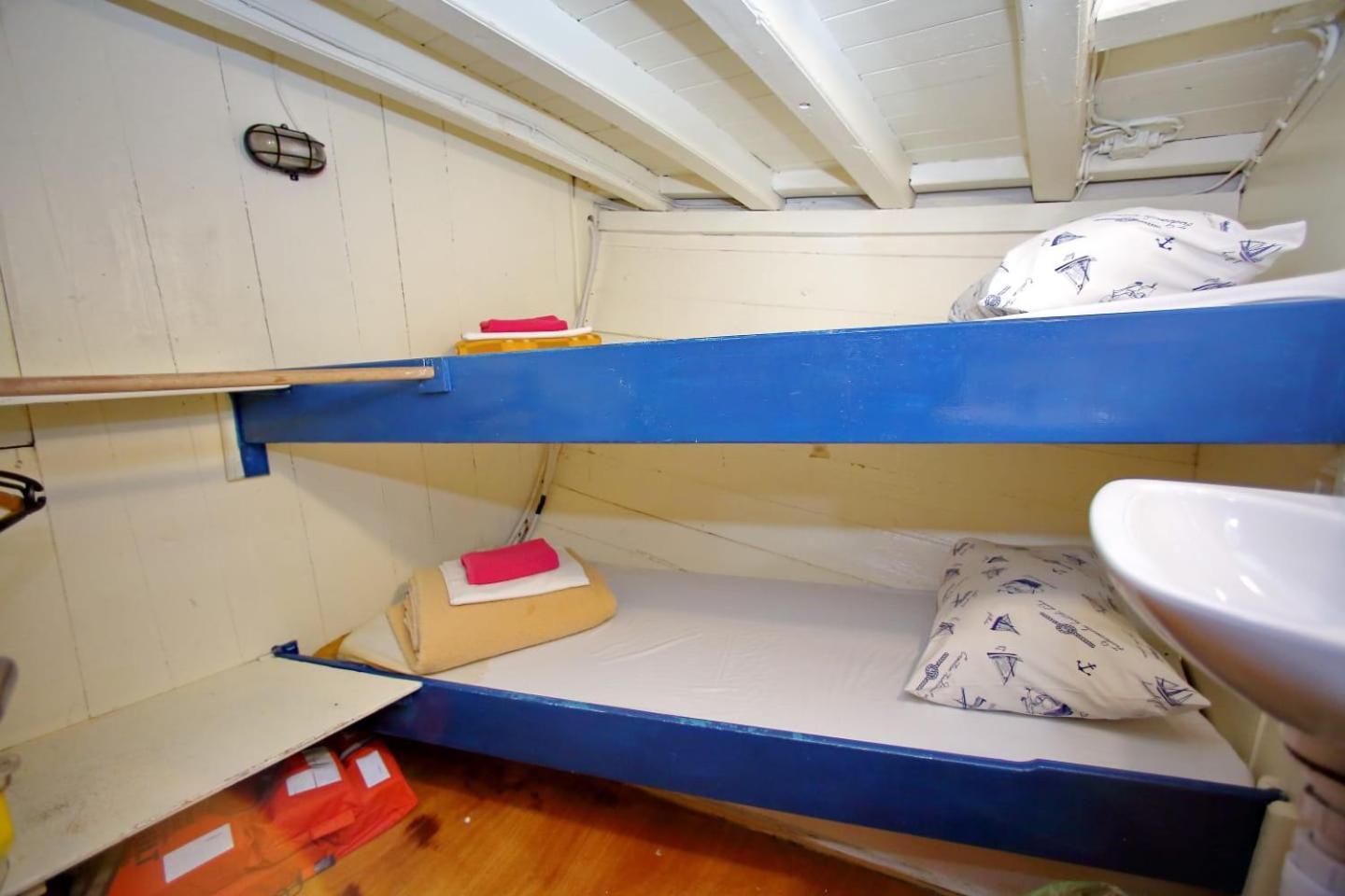 ホテル Rhythm Floating Accom - スプリト エクステリア 写真