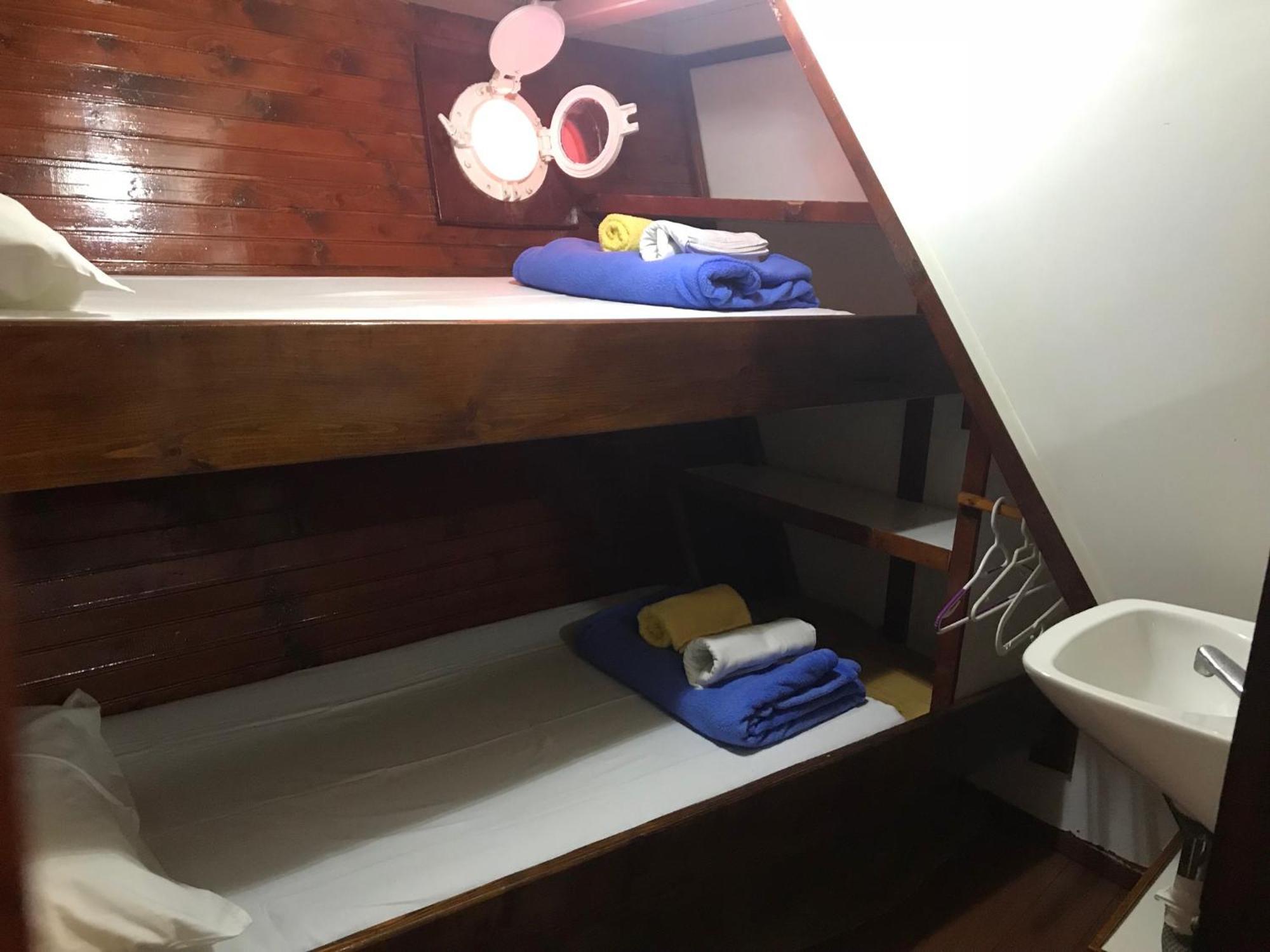 ホテル Rhythm Floating Accom - スプリト エクステリア 写真