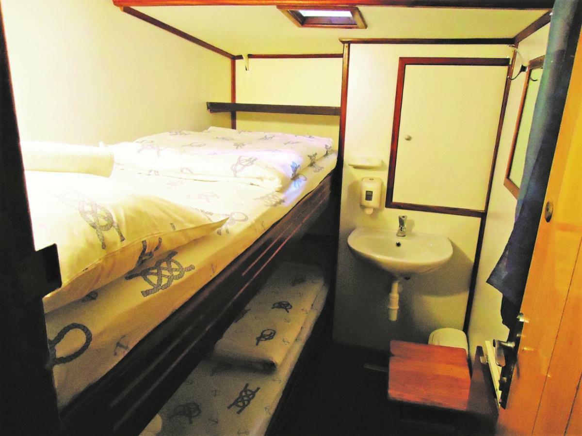 ホテル Rhythm Floating Accom - スプリト エクステリア 写真