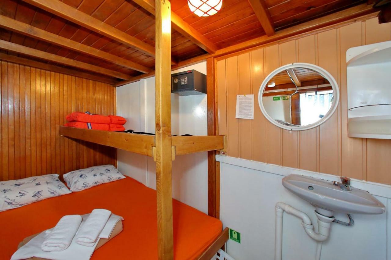 ホテル Rhythm Floating Accom - スプリト エクステリア 写真