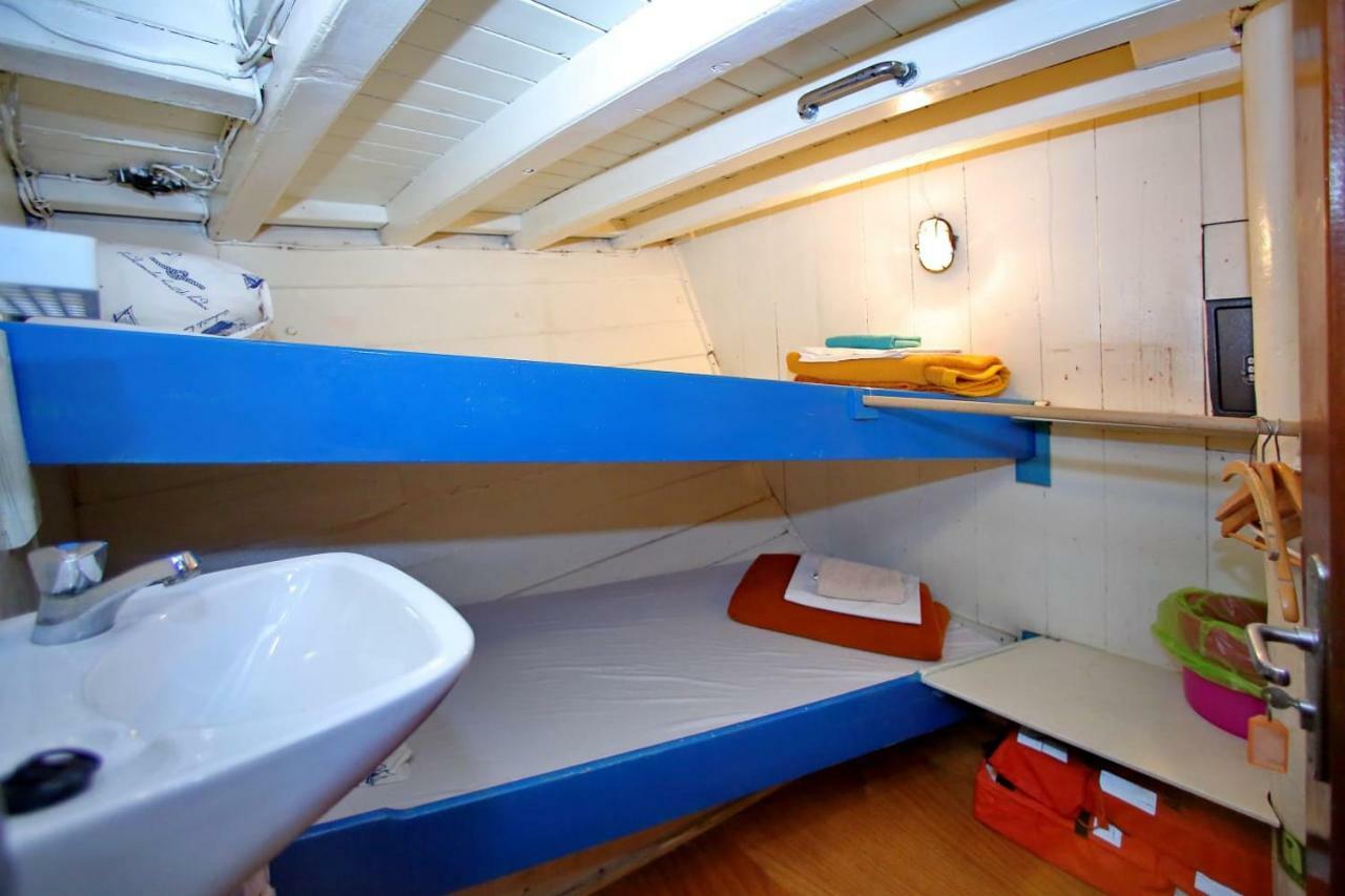 ホテル Rhythm Floating Accom - スプリト エクステリア 写真